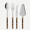Set of 4 Bistrot must-have serving pieces by Sabre