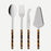 Set of 4 Bistrot must-have serving pieces by Sabre