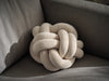 Knot Cushion by Design House Stockholm