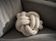 Knot Cushion by Design House Stockholm