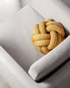 Knot Cushion by Design House Stockholm