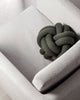 Knot Cushion by Design House Stockholm