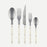Bistrot Vintage 5 pcs cutlery set by Sabre