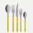 Bistrot Vintage 5 pcs cutlery set by Sabre