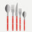 Bistrot Vintage 5 pcs cutlery set by Sabre