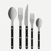 Bistrot Vintage 5 pcs cutlery set by Sabre