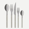 Bistrot Vintage 5 pcs cutlery set by Sabre