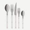 Bistrot Vintage 5 pcs cutlery set by Sabre