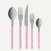 Bistrot Vintage 5 pcs cutlery set by Sabre