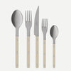 Bistrot Vintage 5 pcs cutlery set by Sabre
