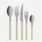 Bistrot Vintage 5 pcs cutlery set by Sabre