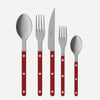 Bistrot Vintage 5 pcs cutlery set by Sabre