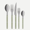 Bistrot Vintage 5 pcs cutlery set by Sabre
