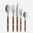 Bistrot Vintage 5 pcs cutlery set by Sabre