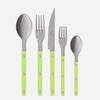 Bistrot Vintage 5 pcs cutlery set by Sabre