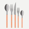 Bistrot Vintage 5 pcs cutlery set by Sabre
