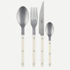 Bistrot Vintage 4 pcs cutlery set by Sabre