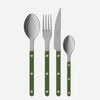 Bistrot Vintage 4 pcs cutlery set by Sabre