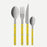 Bistrot Vintage 4 pcs cutlery set by Sabre