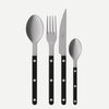 Bistrot Vintage 4 pcs cutlery set by Sabre