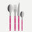Bistrot Vintage 4 pcs cutlery set by Sabre
