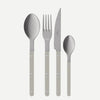 Bistrot Vintage 4 pcs cutlery set by Sabre