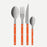 Bistrot Vintage 4 pcs cutlery set by Sabre