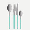 Bistrot Vintage 4 pcs cutlery set by Sabre