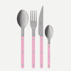Bistrot Vintage 4 pcs cutlery set by Sabre