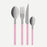 Bistrot Vintage 4 pcs cutlery set by Sabre