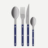 Bistrot Vintage 4 pcs cutlery set by Sabre