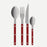 Bistrot Vintage 4 pcs cutlery set by Sabre