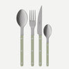 Bistrot Vintage 4 pcs cutlery set by Sabre