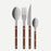 Bistrot Vintage 4 pcs cutlery set by Sabre
