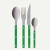 Bistrot Vintage 4 pcs cutlery set by Sabre