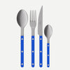 Bistrot Vintage 4 pcs cutlery set by Sabre