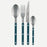 Bistrot Vintage 4 pcs cutlery set by Sabre