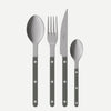 Bistrot Vintage 4 pcs cutlery set by Sabre