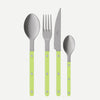 Bistrot Vintage 4 pcs cutlery set by Sabre