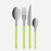 Bistrot Vintage 4 pcs cutlery set by Sabre