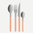 Bistrot Vintage 4 pcs cutlery set by Sabre