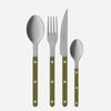 Bistrot Vintage 4 pcs cutlery set by Sabre
