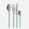 Bistrot Vintage 4 pcs cutlery set by Sabre