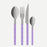 Bistrot Vintage 4 pcs cutlery set by Sabre