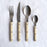 Bistrot Vintage 5 pcs cutlery set by Sabre