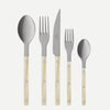 Bistrot Vintage 5 pcs cutlery set by Sabre