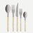 Bistrot Vintage 5 pcs cutlery set by Sabre
