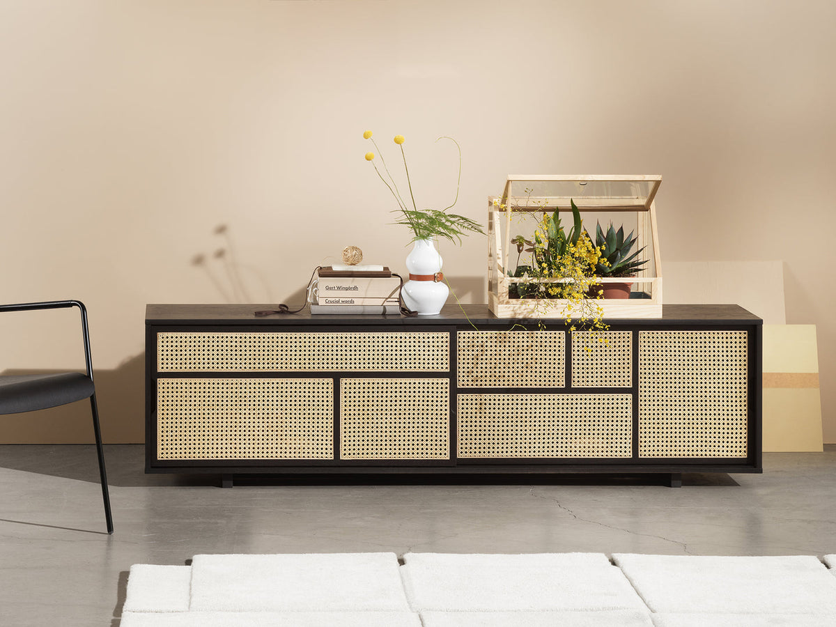 Air Sideboard Low by Design House Stockholm