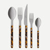 Bistrot Vintage 5 pcs cutlery set by Sabre