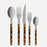 Bistrot Vintage 5 pcs cutlery set by Sabre